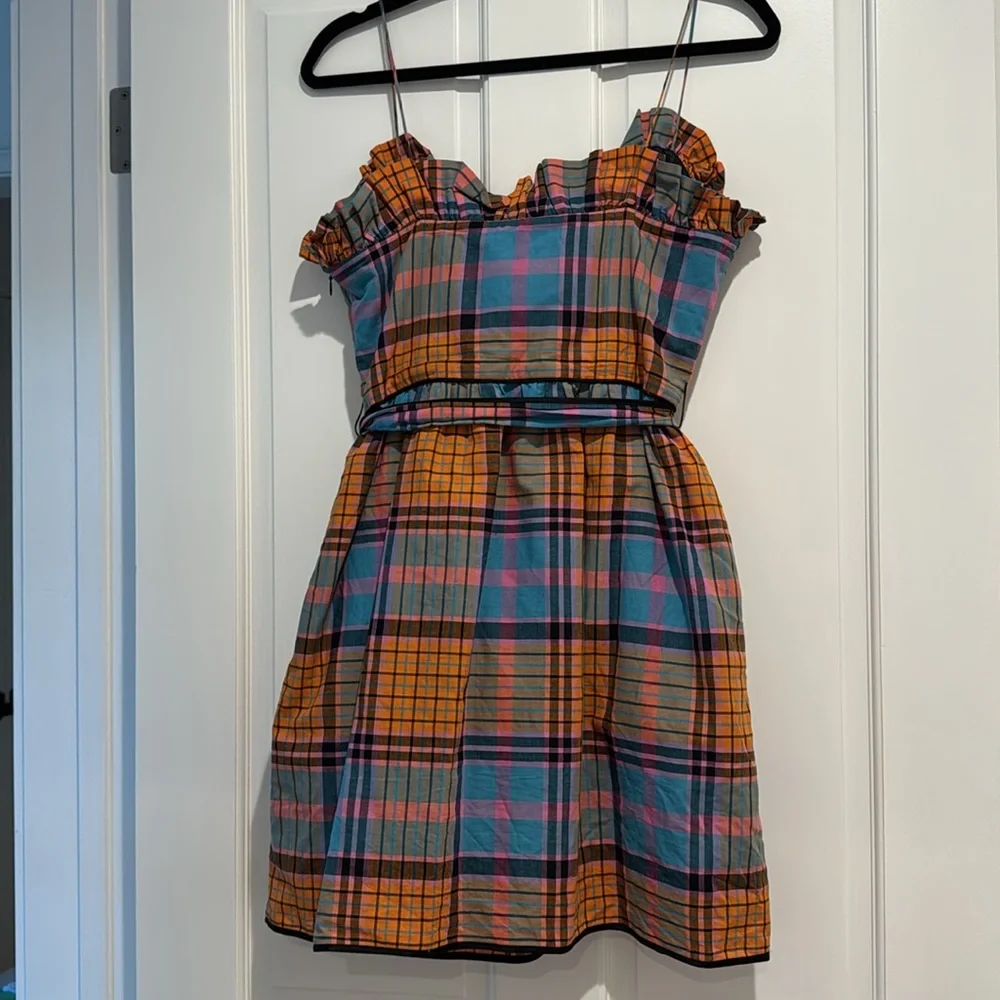 Thread Social Ruffled Sundress - Picture 12 of 16